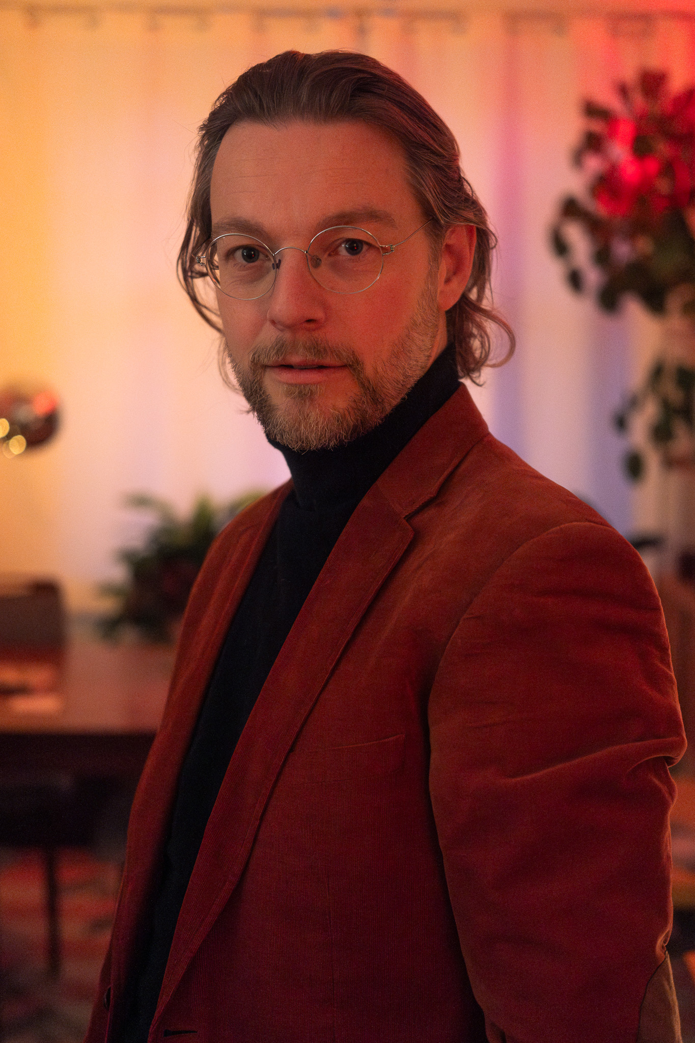 Jord Homan, foto door Tom Jager